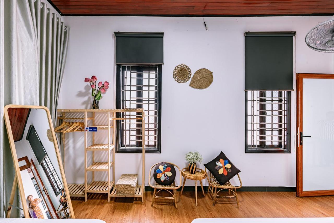 Nana 2 Homestay Hue Exterior foto